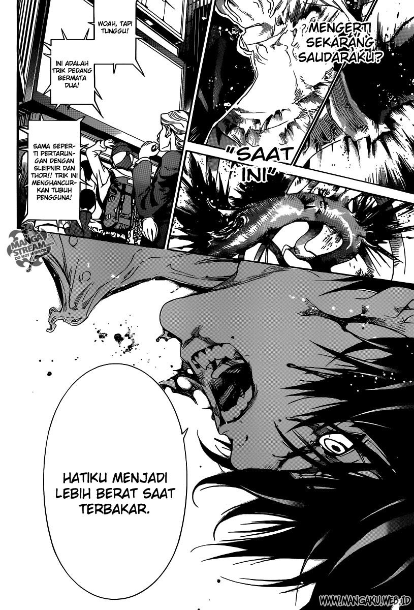 Air Gear Chapter 349 Bahasa Indonesia